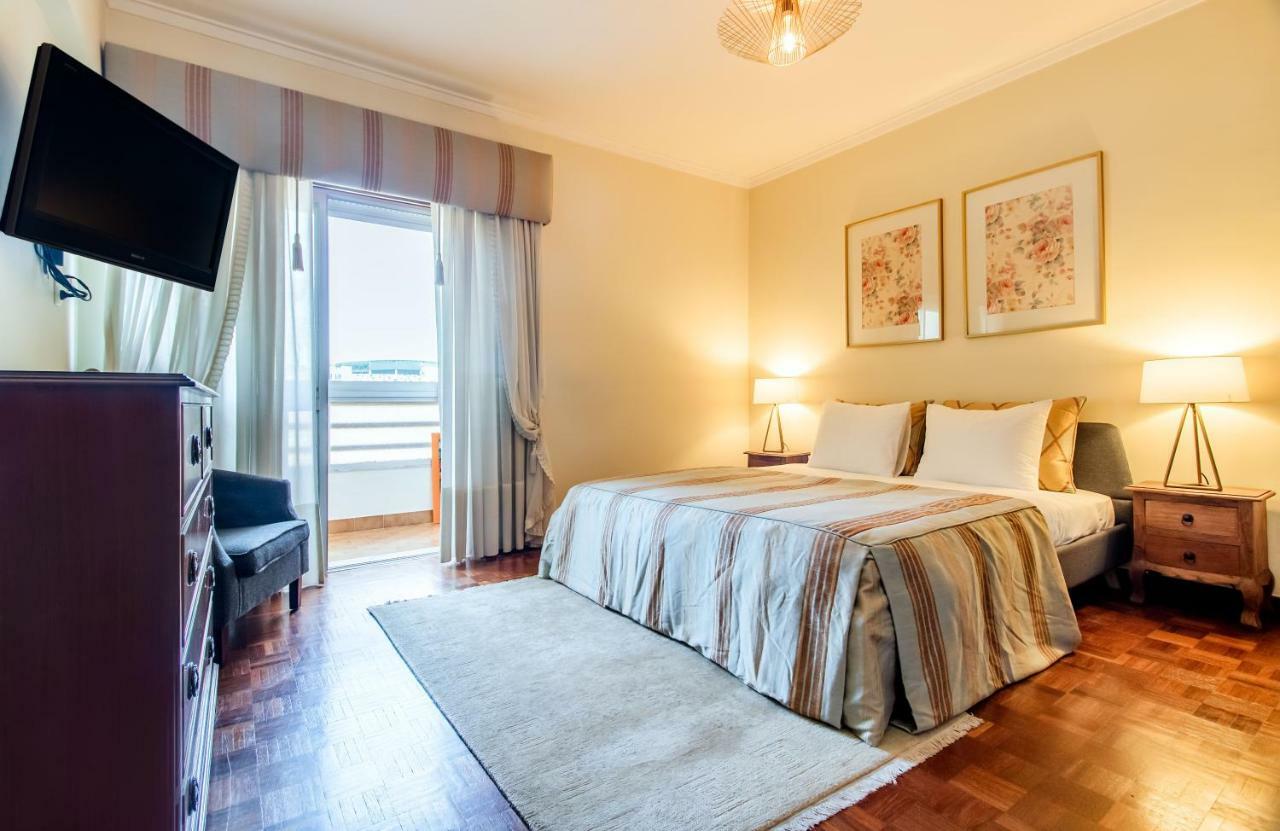 Telheiras Comfortable Stay Lisbon Exterior photo