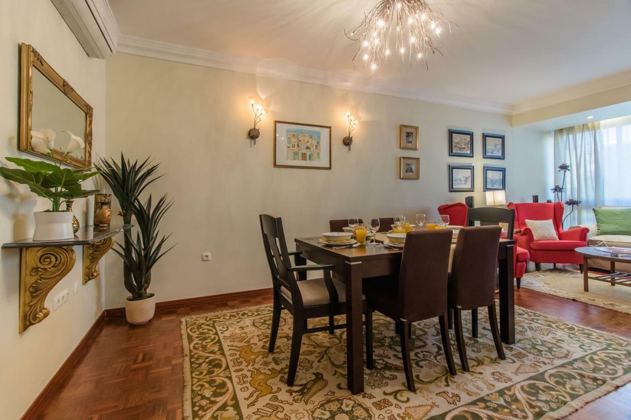 Telheiras Comfortable Stay Lisbon Exterior photo